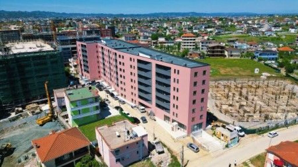 APARTAMENT 2+1 NE SHITJE NE PASKUQAN, MAJESTIC RESIDENCE