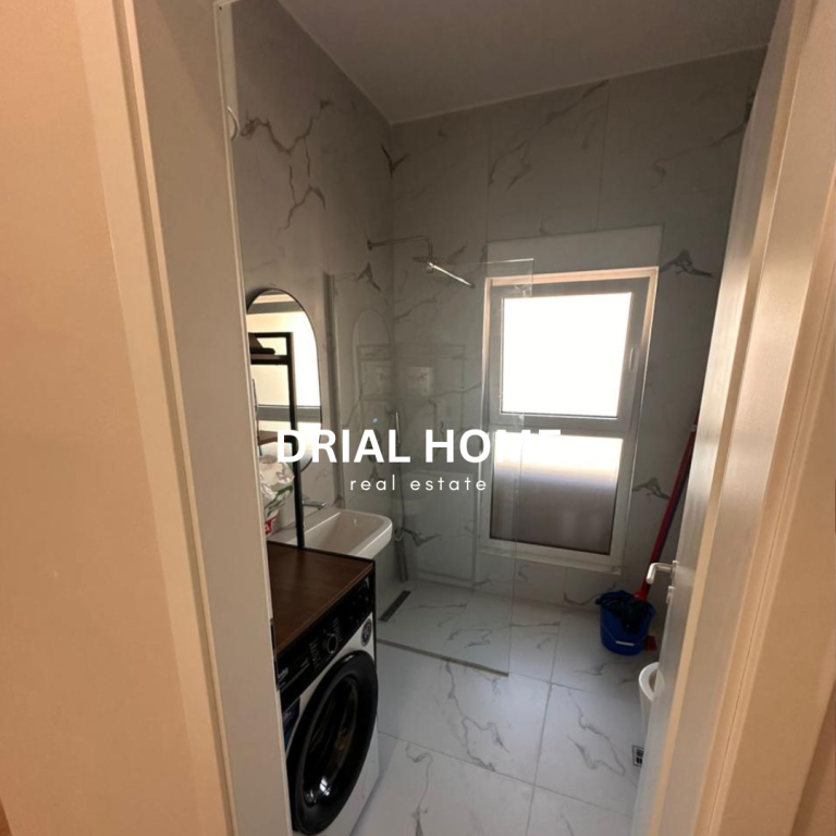 APARTAMENT ME QERA 1+1