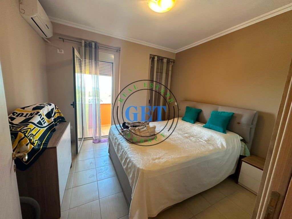 Shitet Apartament 2+1 me Verandë |Pamje Deti| Plazh, Plepa, Durrës