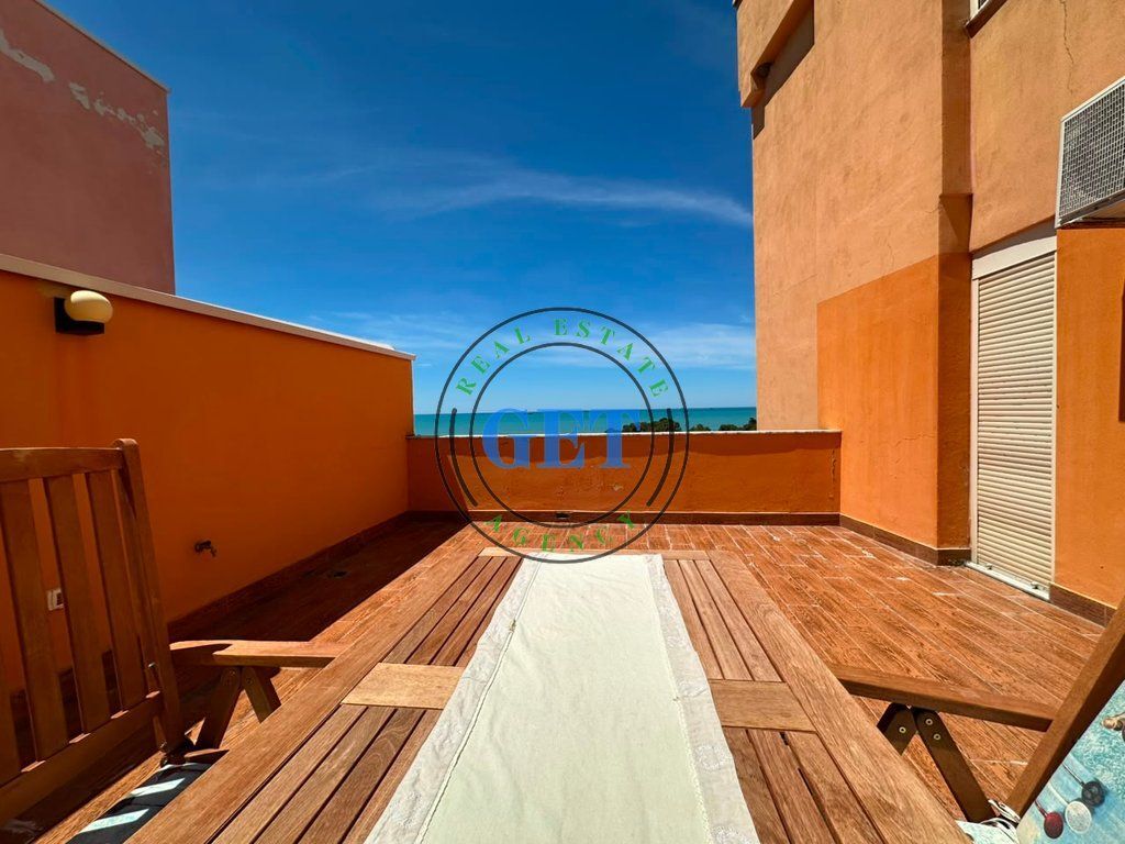 Shitet Apartament 2+1 me Verandë |Pamje Deti| Plazh, Plepa, Durrës