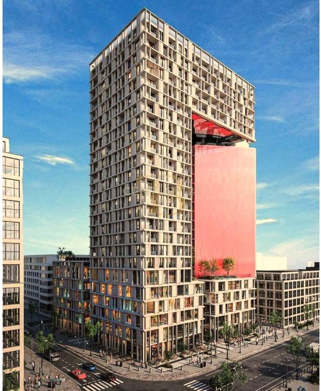 Vendiamo un super appartamento 3+1 presso United Towers, Complesso Olimpico !!