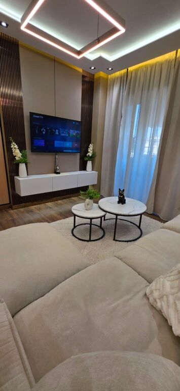 🏡 APARTMENT FOR SALE 1+1 NEAR TEUTA PLAZH TRACK, DURRËS