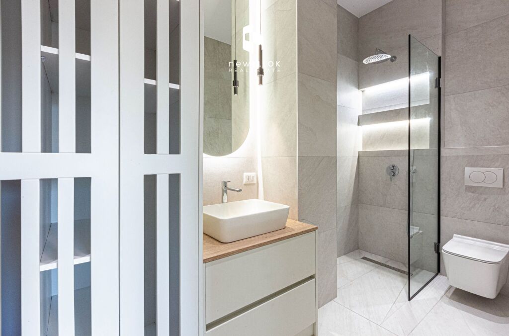 💥 FOR RENT: Luxury 1+1 Penthouse | 2025 Building – Over €50K Investment &amp; Front Panoramic View (📍DRY LAKE - RADISSON) €950/Month ✨️