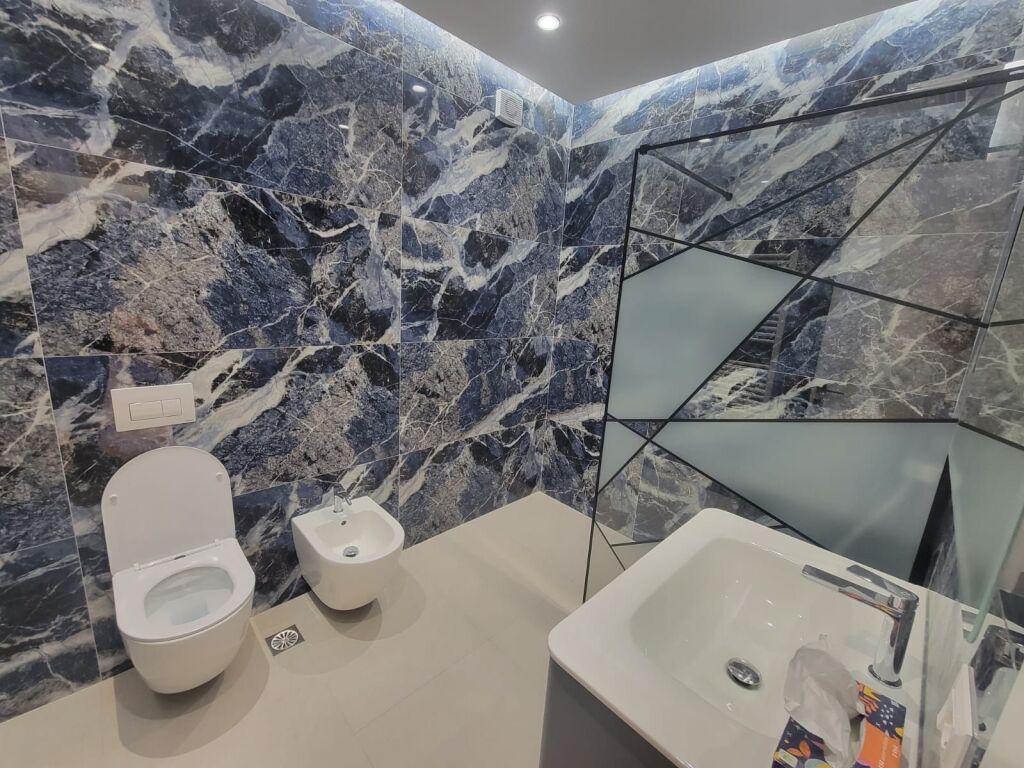 Appartamento di lusso 2+1+2 in affitto Complesso Delijorgji