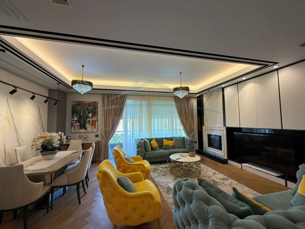 SHITET APARTAMENT 2+1 KOMPLEKSI FZ , LIQENI I THATE