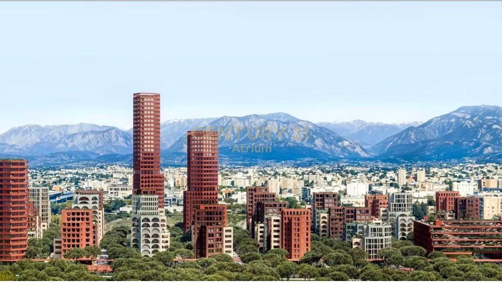 SHITET APARTAMENT 1+1 – RIVER PARK RESIDENCE, ASTIR 123,300 €