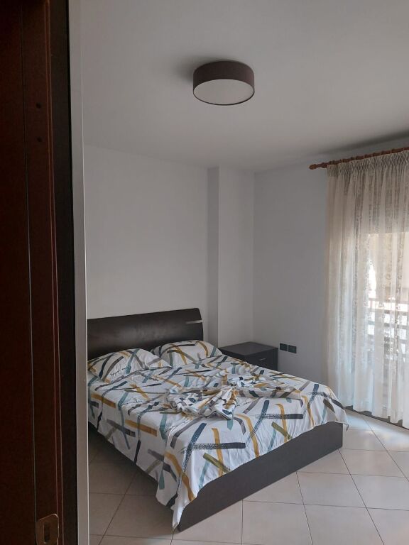 🏢Center, Bardhok Biba Street, furnished 1+1 apartment for rent 60,000Leke