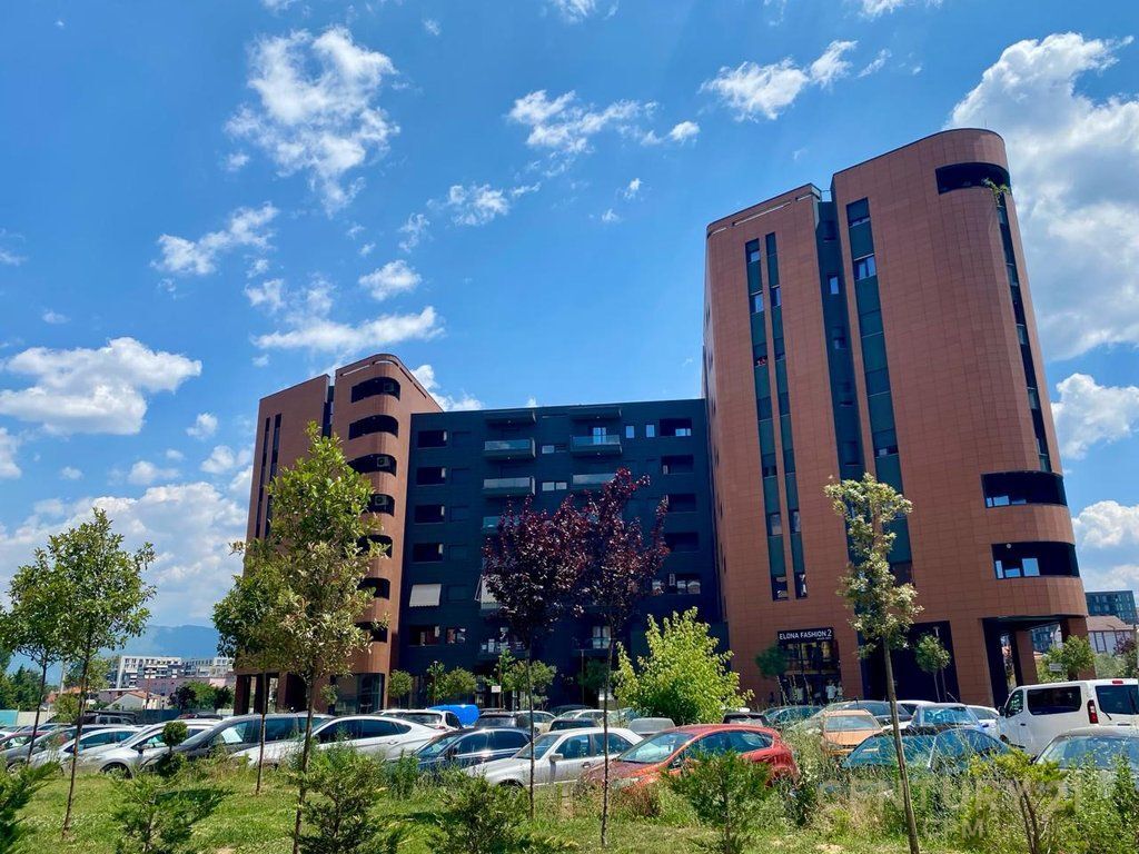 OASIS, NEW RING, APARTMENT FOR RENT 1+1 + WARDROBE