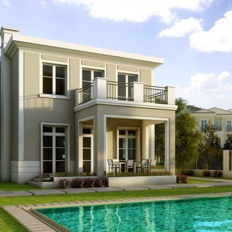 Rolling Hills 2 TEG Villa for Sale with Swimming Pool