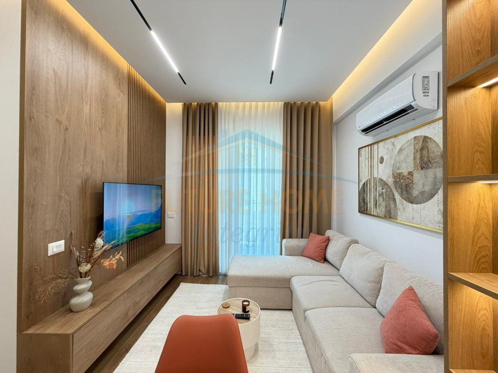 Qera, Apartament 1+1, Rezidenca Oxa, Tiranë.
