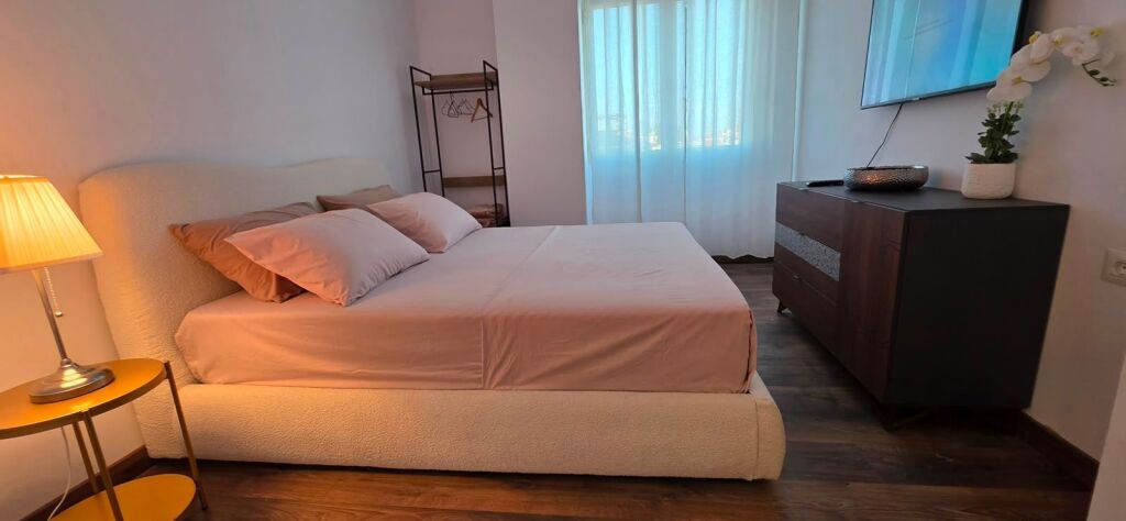 🏡 APARTMENT FOR SALE 1+1 NEAR TEUTA PLAZH TRACK, DURRËS