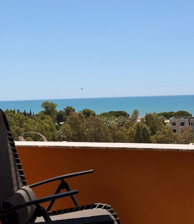 Apartament 2+1 për Shitje me Pamje Deti –  Plepa