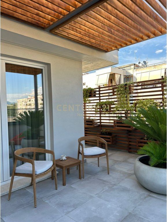 UNIQUE PENTHOUSE FOR SALE IN THE HEART OF THE FORMER BLOK Exclusive Penthouse – A New Standard of Luxurious Living!