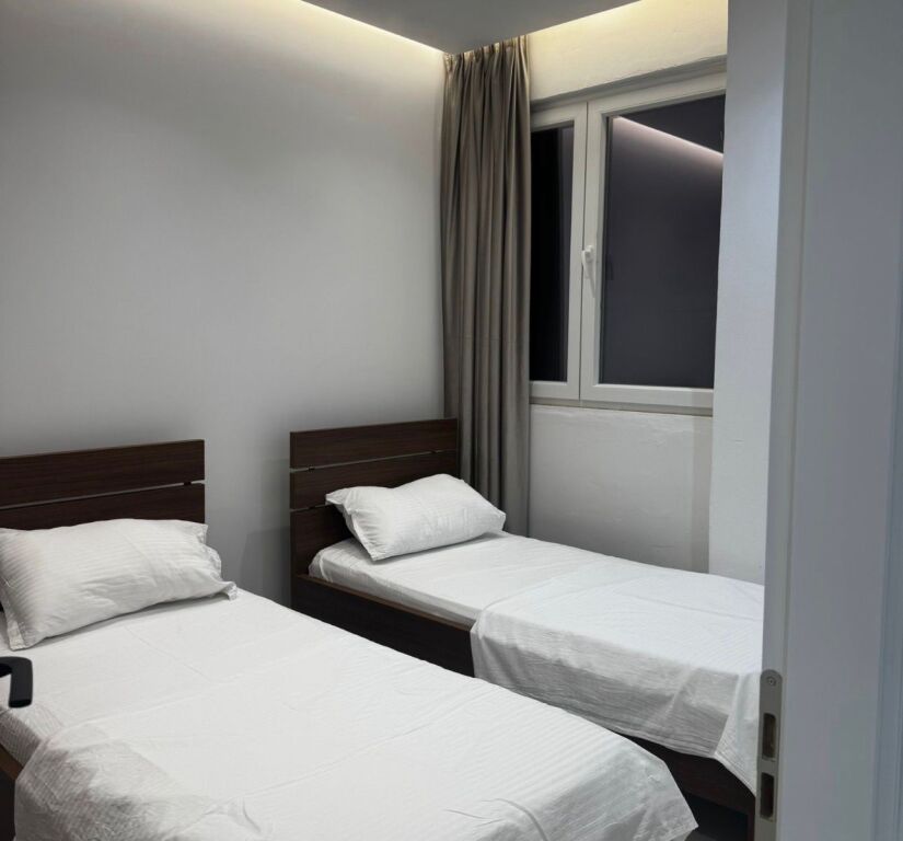 5 May apartment for rent 1+1+parking