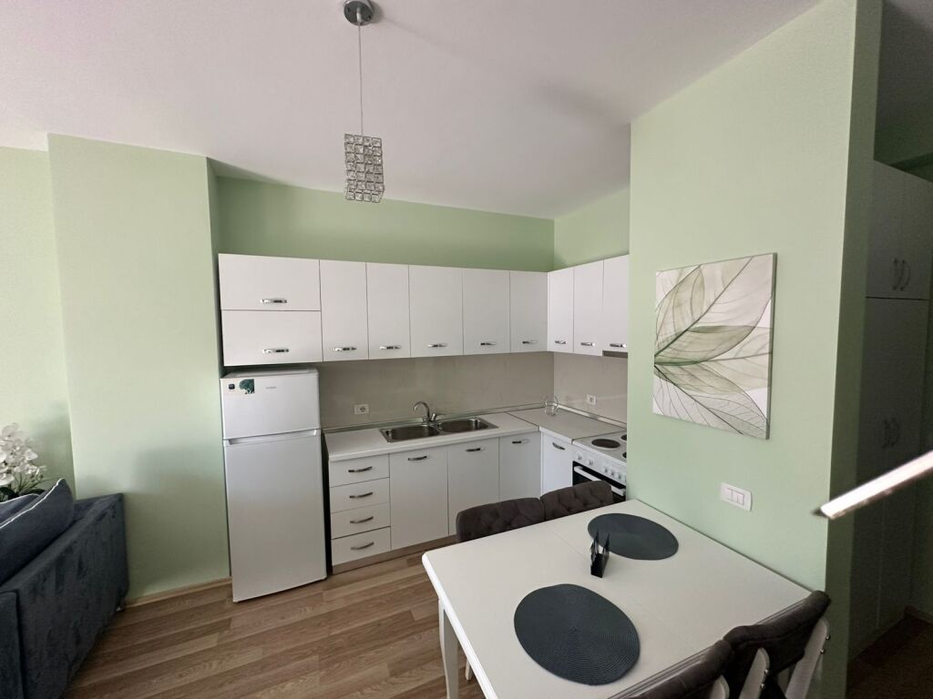 🏡 Appartamento 1+1 in Affitto 📍 Centro, di fronte a Toptani Center