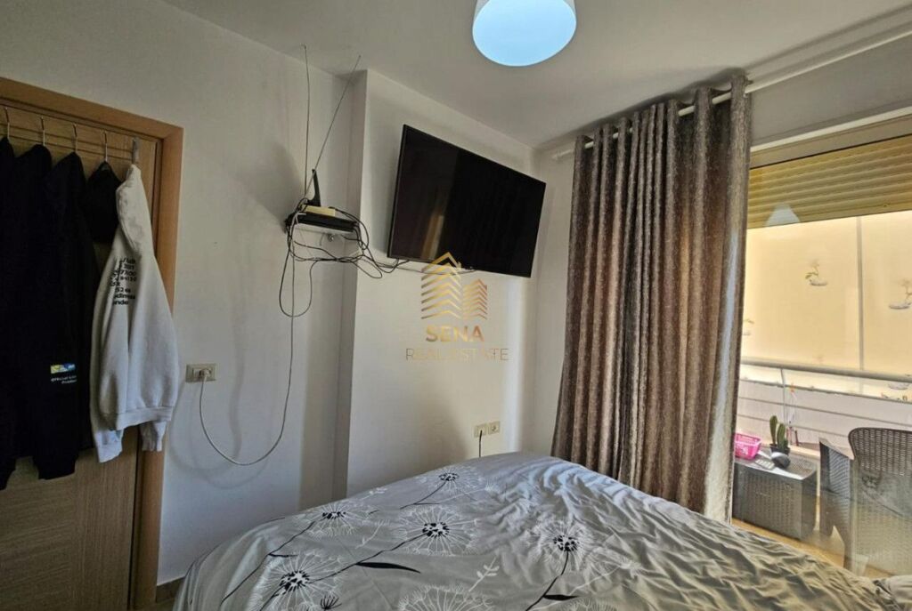 Qira,Apartament 1+1+bllk,Liqeni Thate,400 EURO/Muaj