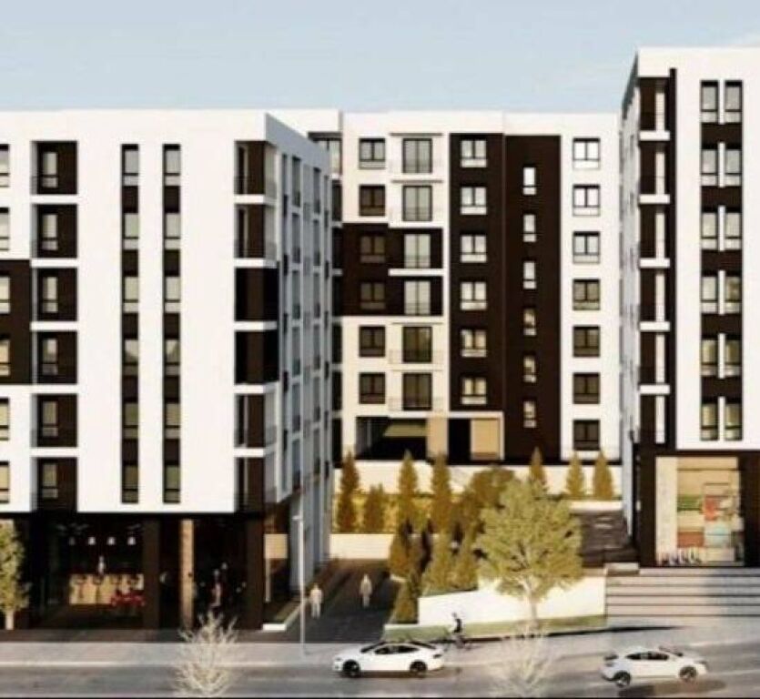 🏡 Shitet Apartament 1+1 – Tek Bengasi, pranë Rrethit të Klanit