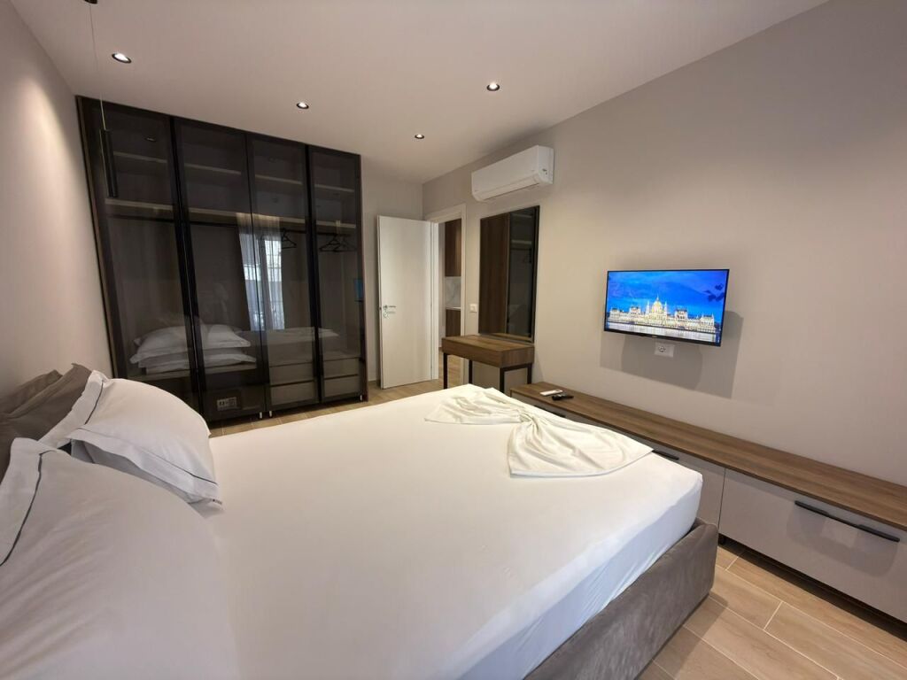 Apartment 1+1 for rent, Lungomare Vlore