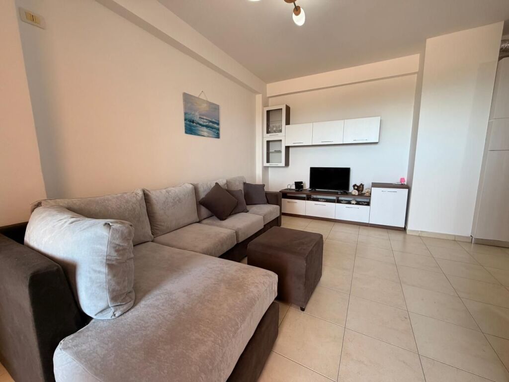 Apartament 2+1 për Shitje me Pamje Deti –  Plepa