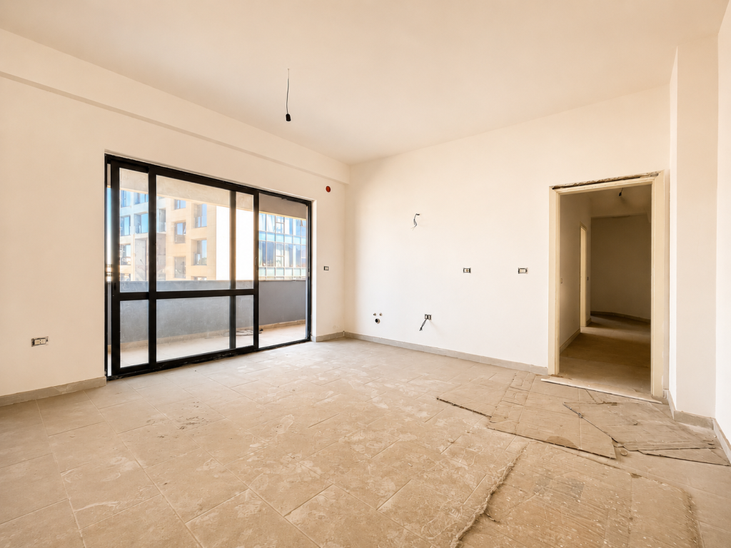 Shitet Apartament 2+1, 129.8 m² në Astir