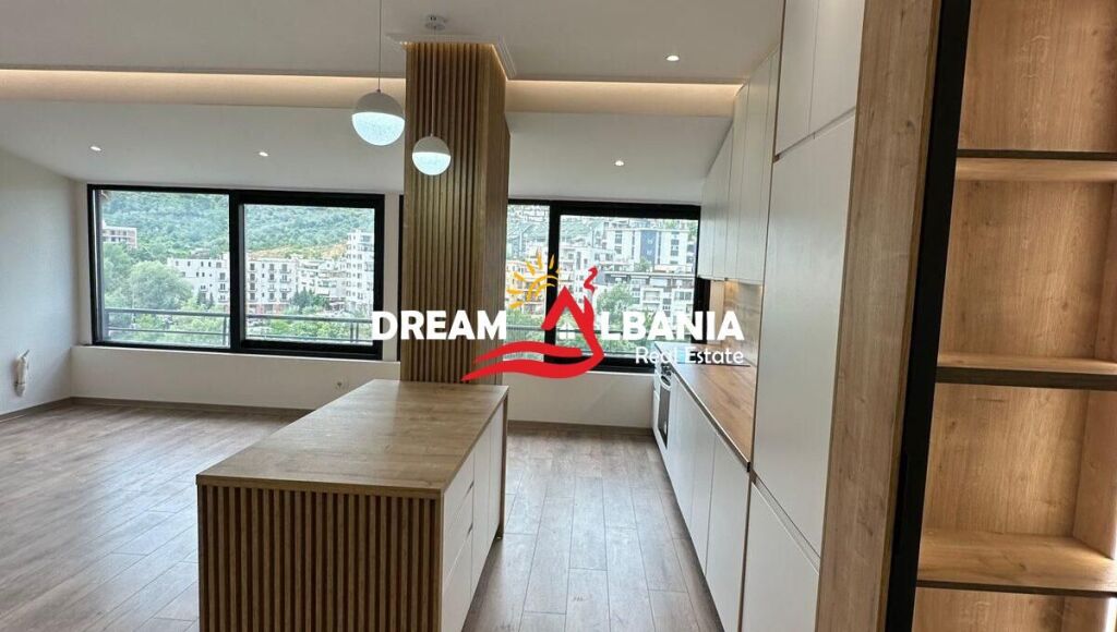 Shitet Apartament 2+1 – Tek Liqeni i Thatë, pranë Kenwood Store (4129573)