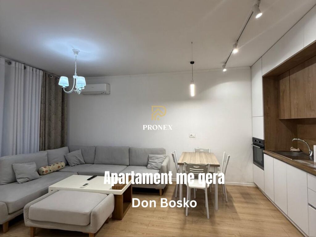 Apartment for rent - Don Bosko