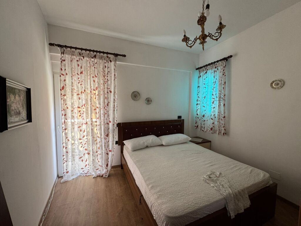 🏡 Apartament 2+1 për Qira/Shitje – Eleonora (pranë Big Market)