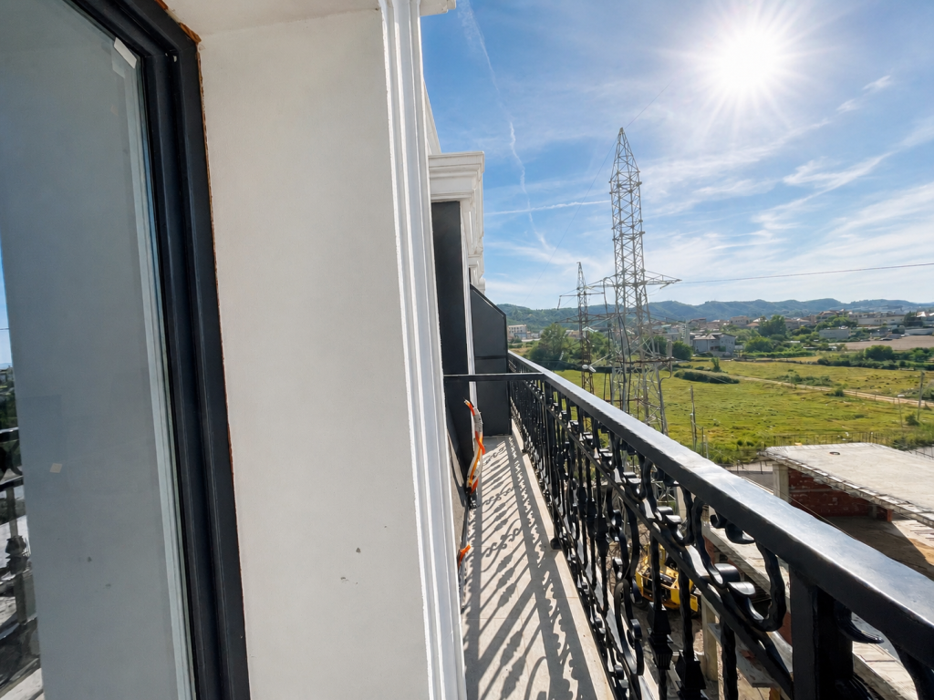 Shitet Garsoniere 51.33 m² te Porta Tirana e Re