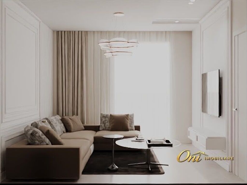 FOR SALE 1+1 APARTMENT WITH PARKING
