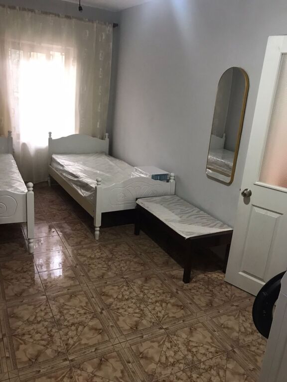 Appartamento 1+1. 35000 leke.Via Durres