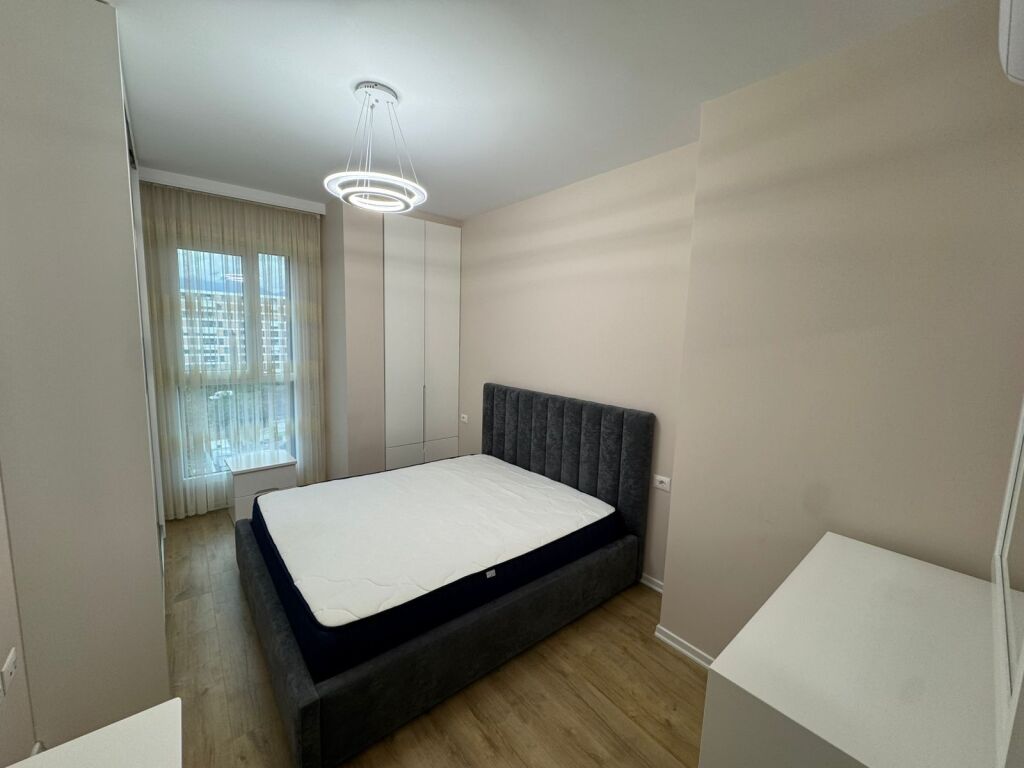 🏡 Jepet me qera apartament 1+1 tek Trio Residence, Don Bosko