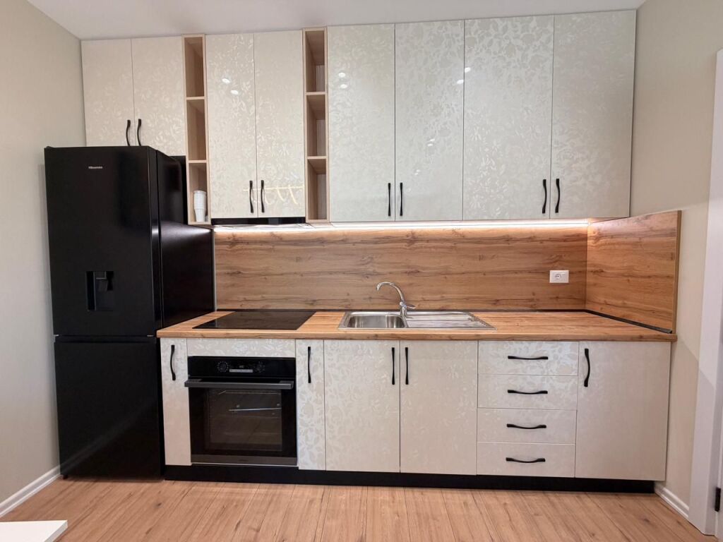 Per Qira Apartament 1+1  Prane Sotir Noka Durres
