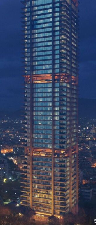Oricon Tower opsione apartamentesh