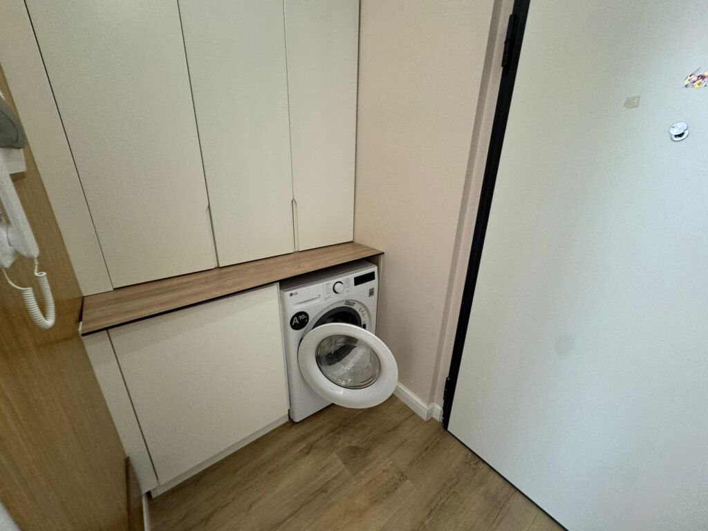 🏡 Jepet me qera apartament 1+1 tek Trio Residence, Don Bosko