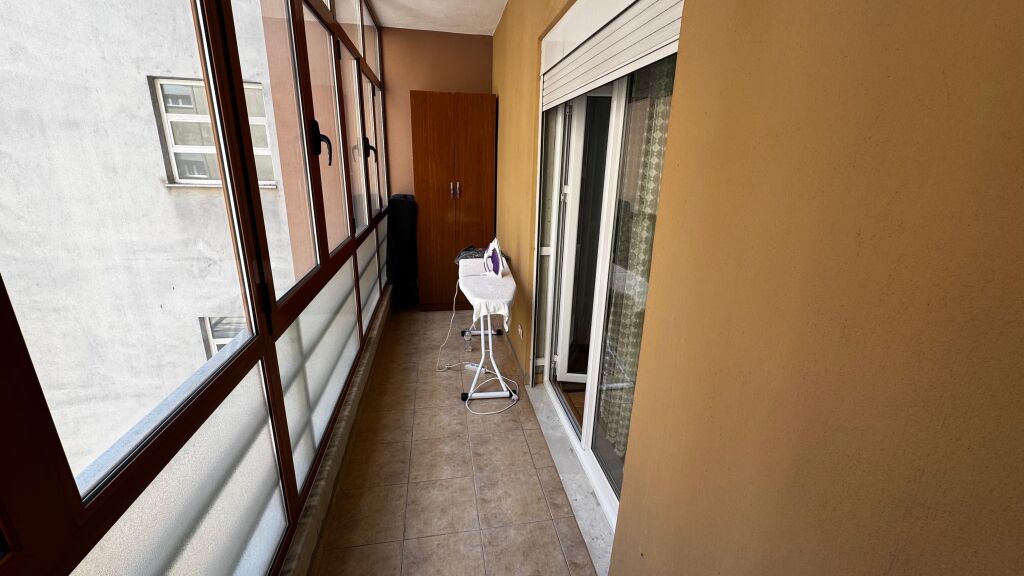 🏡 Apartment 1+1 for Sale – Korçë Terminal