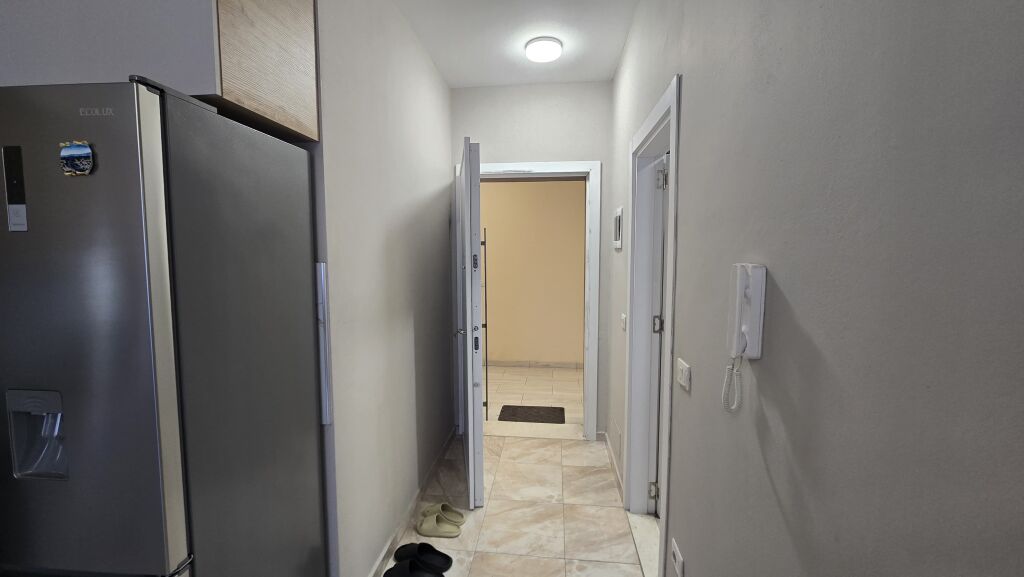 Apartament modern 1+1 me qira!