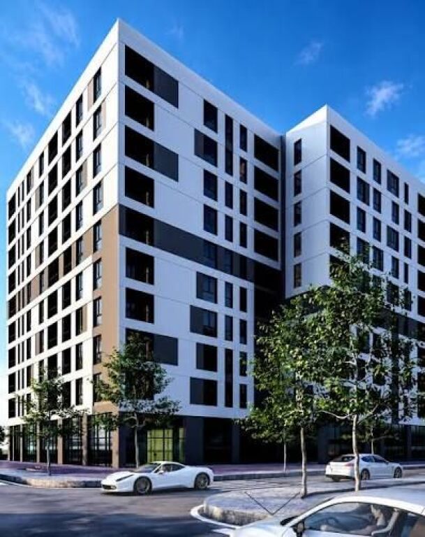 🏡 Shitet Apartament 1+1 – Tek Bengasi, pranë Rrethit të Klanit