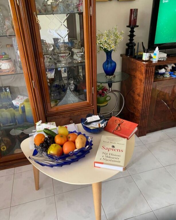 Qera | Apartament 2 + 1 | Rruga Ferit Xhajko | 500 €/muaj