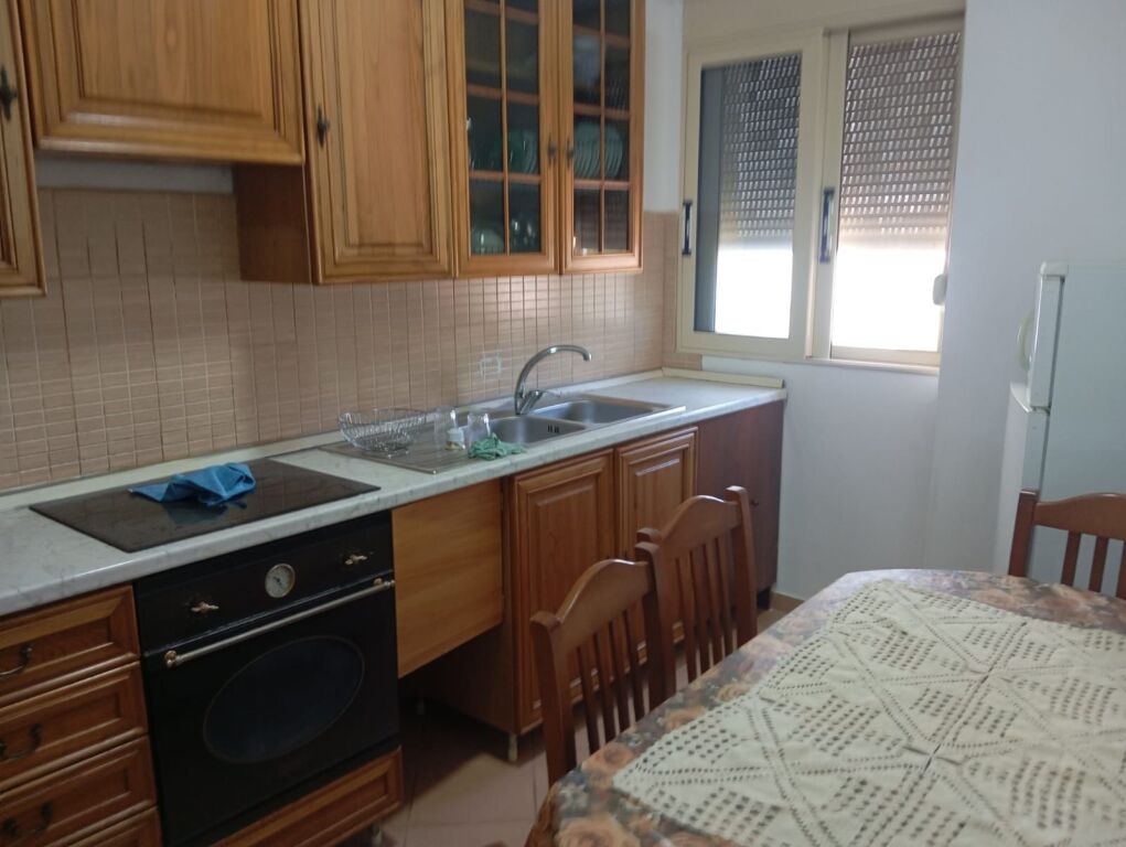 Apartment 2+1 for Rent | Lungomare, Vlorë