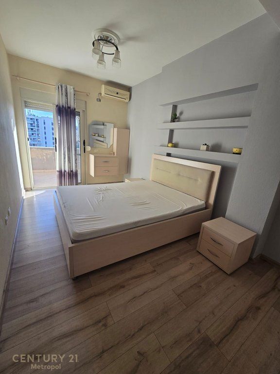 Apartament 2+1 në Don Bosko, pranë Shkollës Qazim Turdiu, Kompleksi Ndregjoni