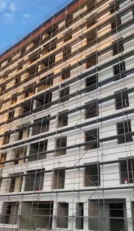 APARTMENT 1+1 FOR SALE IN KAMEZ