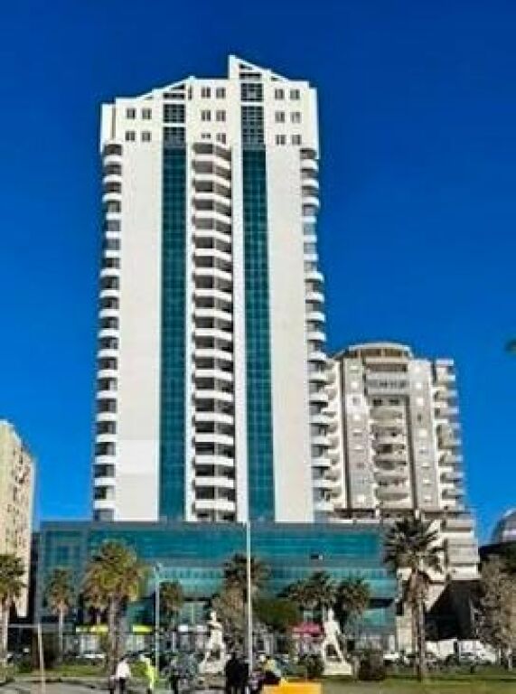 Apartament 2+1 Për Shitje, Pamje Deti, në Vollga, 27 katëshi, Durrës