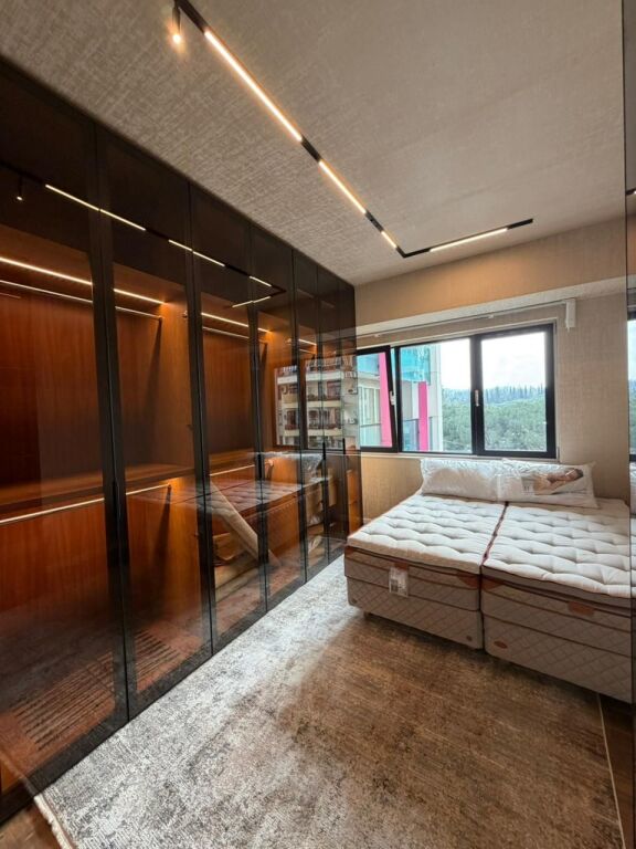 🏡 Shitet Apartament Luksoz 2+1+2 – Ambassador 3, pranë Stadiumit Air Albania