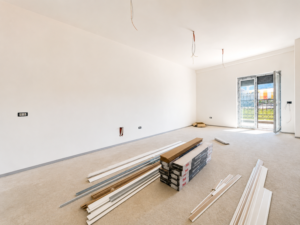 Shitet Apartament 2+1, 124.19 m² te Porta Tirana e Re