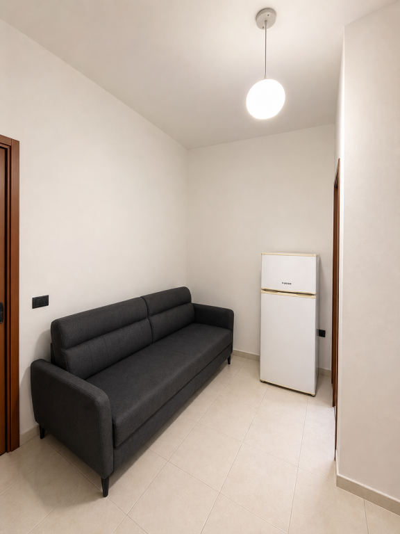 🔥 FOR RENT 1+1 APARTMENT – AT NEW BOULEVARD, Havzi Nela Street, 30,000 LEK  🔥