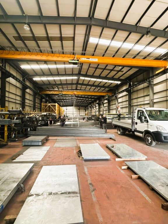 SHITET KAPANON INDUSTRIAL – VORË
