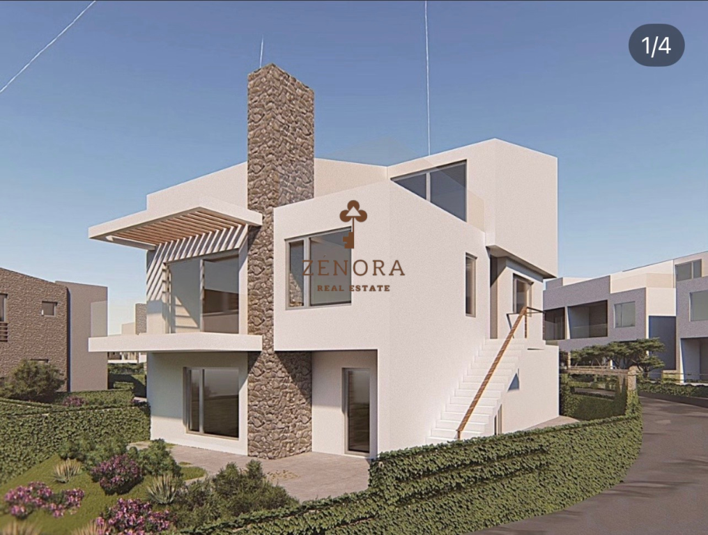 SHITET VILË NË HEKLA RESIDENCE – FARKË (G51112TR)