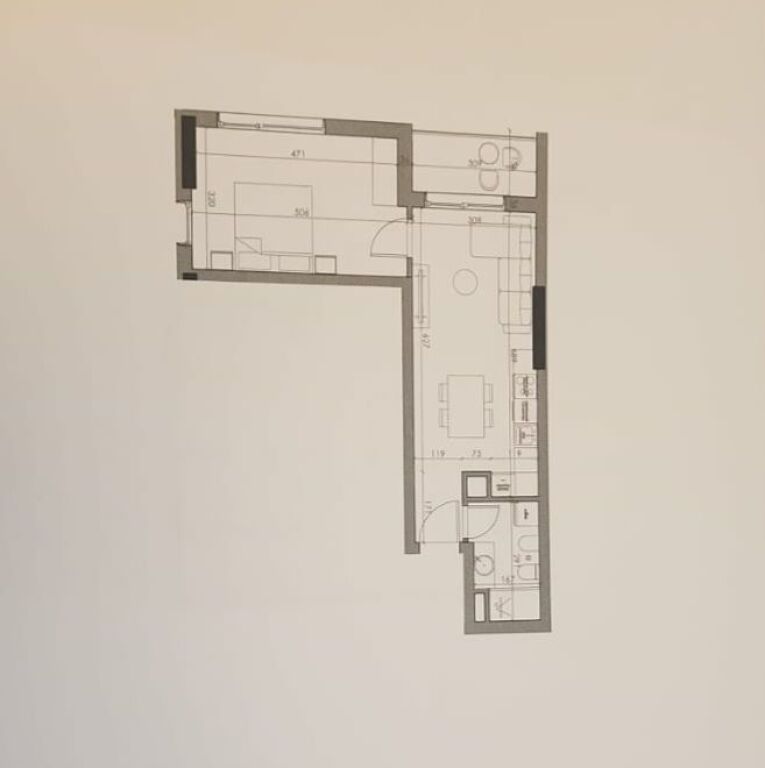 Shiten 3 apartamente në Rezidencën North, Paskuqan