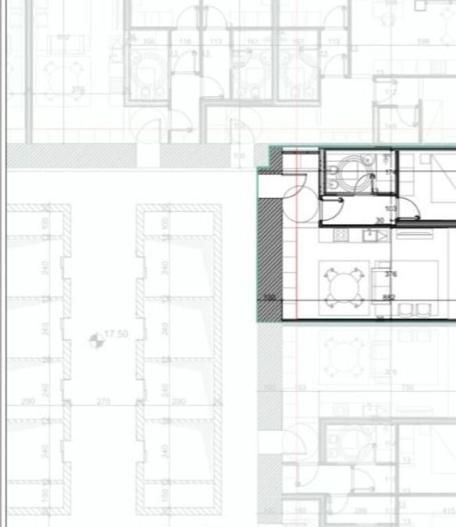 Oricon Tower opsione apartamentesh