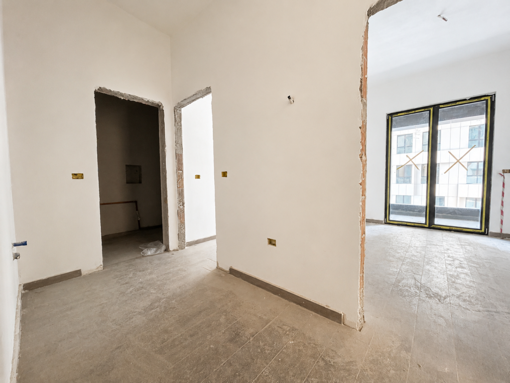 Shitet Apartament 2+1, 102.1 m² në Square 21, Tiranë